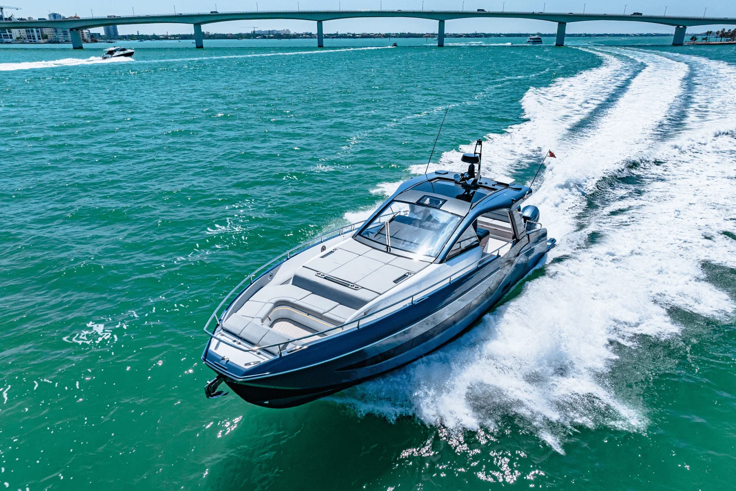 2025 Azimut Verve 48 Image Thumbnail #11