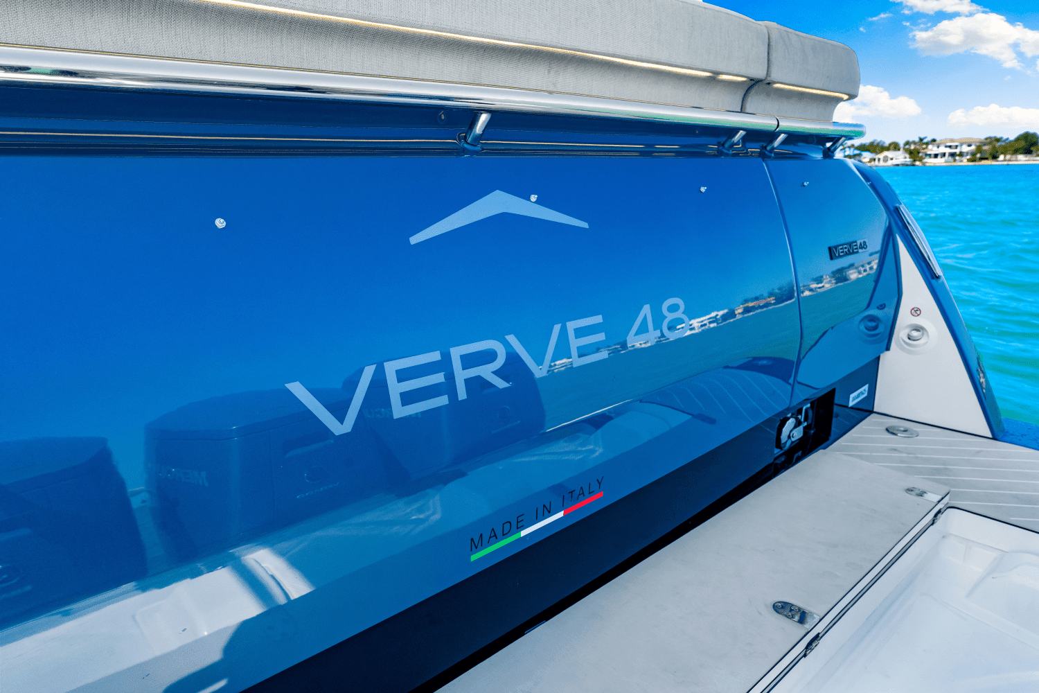 2025 Azimut Verve 48 Image Thumbnail #30