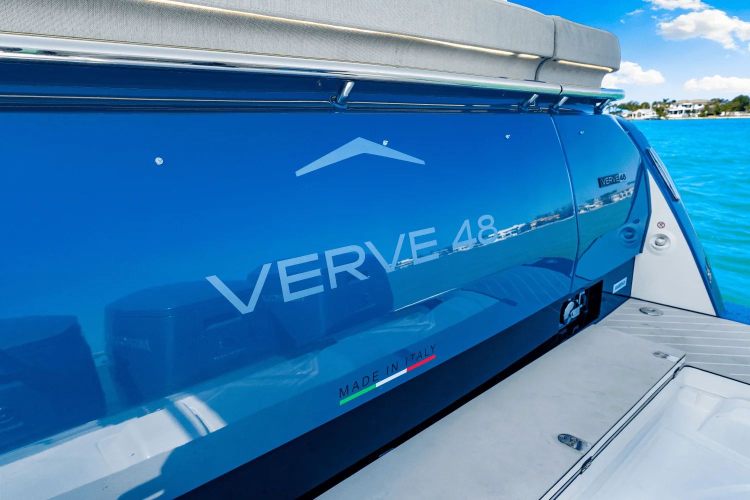 2025 Azimut Verve 48 Image Thumbnail #30