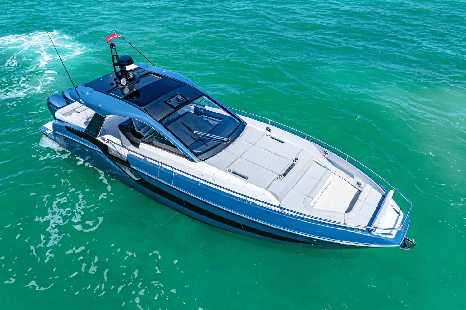 2025 Azimut Verve 48 Image Thumbnail #41