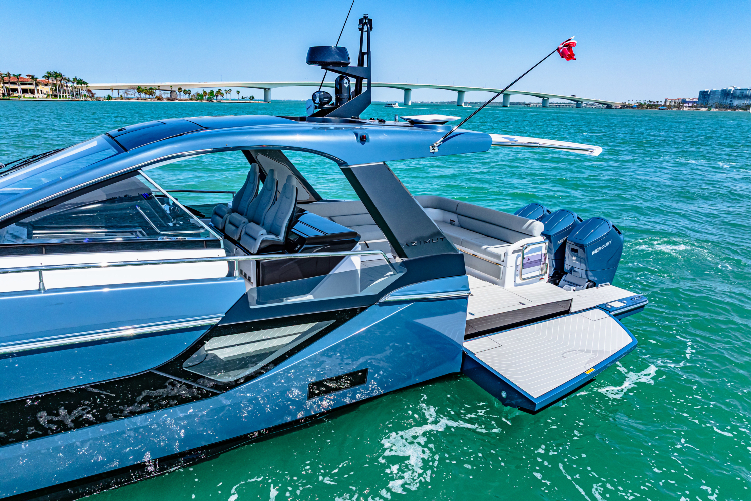 2025 Azimut Verve 48 Image Thumbnail #4