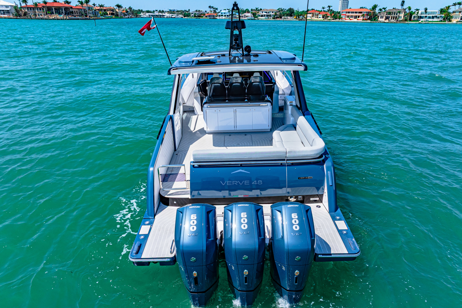 2025 Azimut Verve 48 Image Thumbnail #39