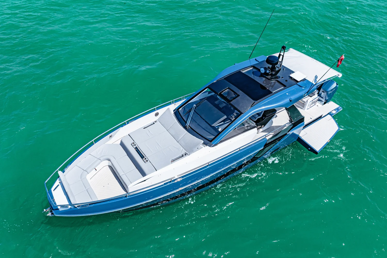 2025 Azimut Verve 48 Image Thumbnail #47