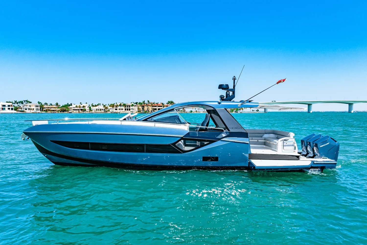 2025 Azimut Verve 48 Image Thumbnail #1