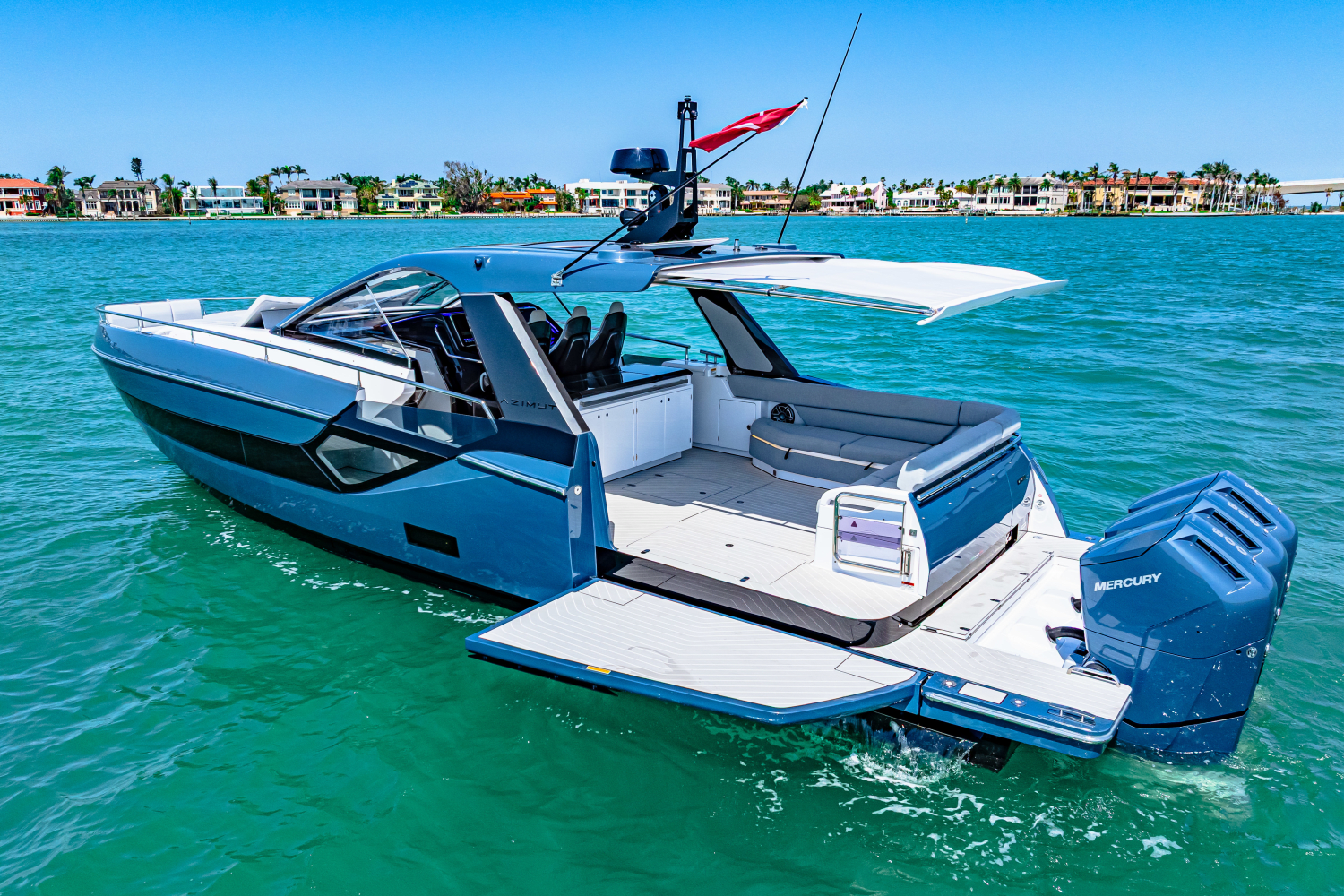 2025 Azimut Verve 48 Image Thumbnail #3