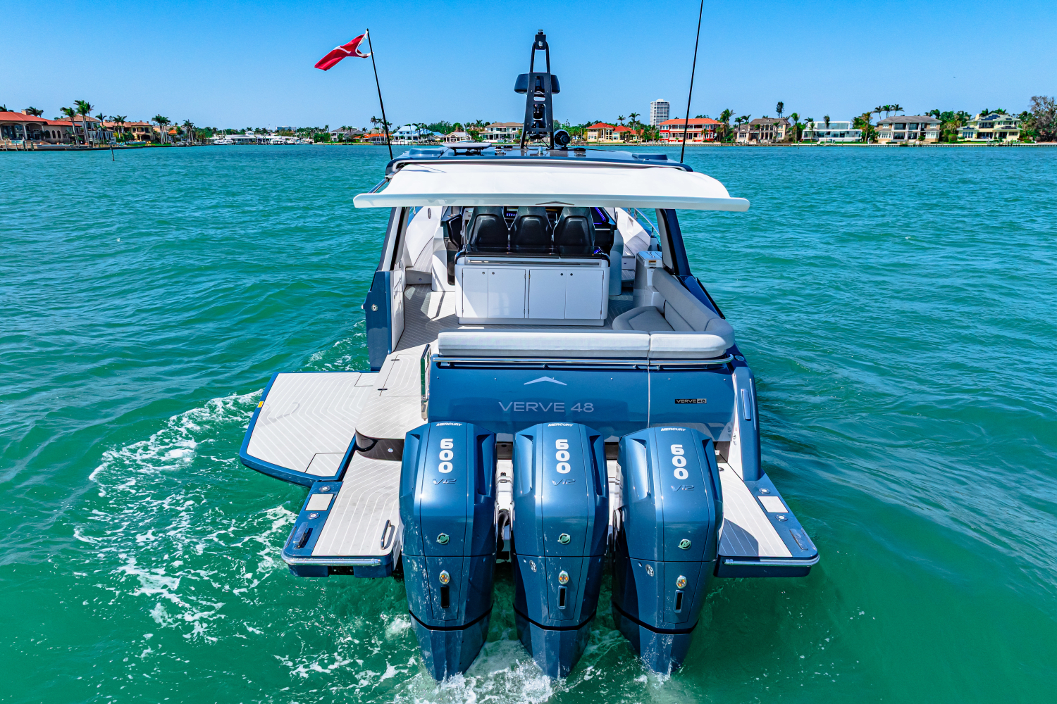 2025 Azimut Verve 48 Image Thumbnail #6