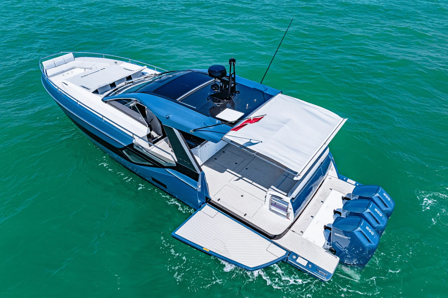 2025 Azimut Verve 48 Image Thumbnail #5