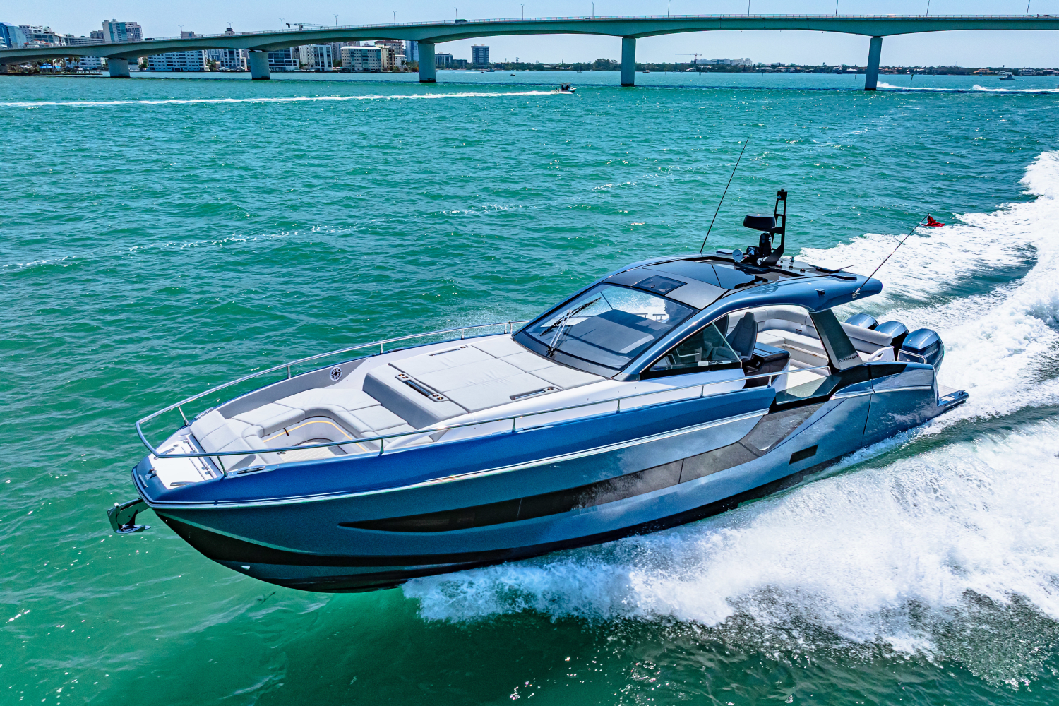 2025 Azimut Verve 48 Image Thumbnail #9