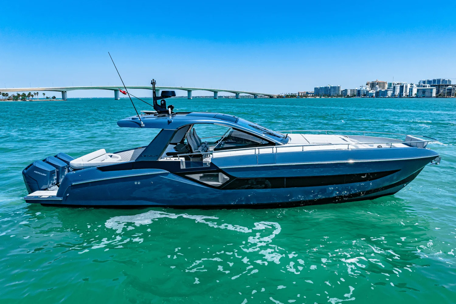 2025 Azimut Verve 48 Image Thumbnail #2