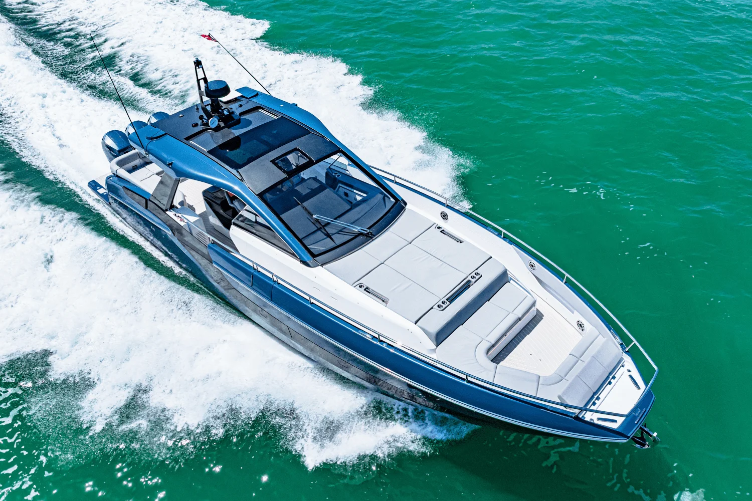 2025 Azimut Verve 48 Image Thumbnail #14