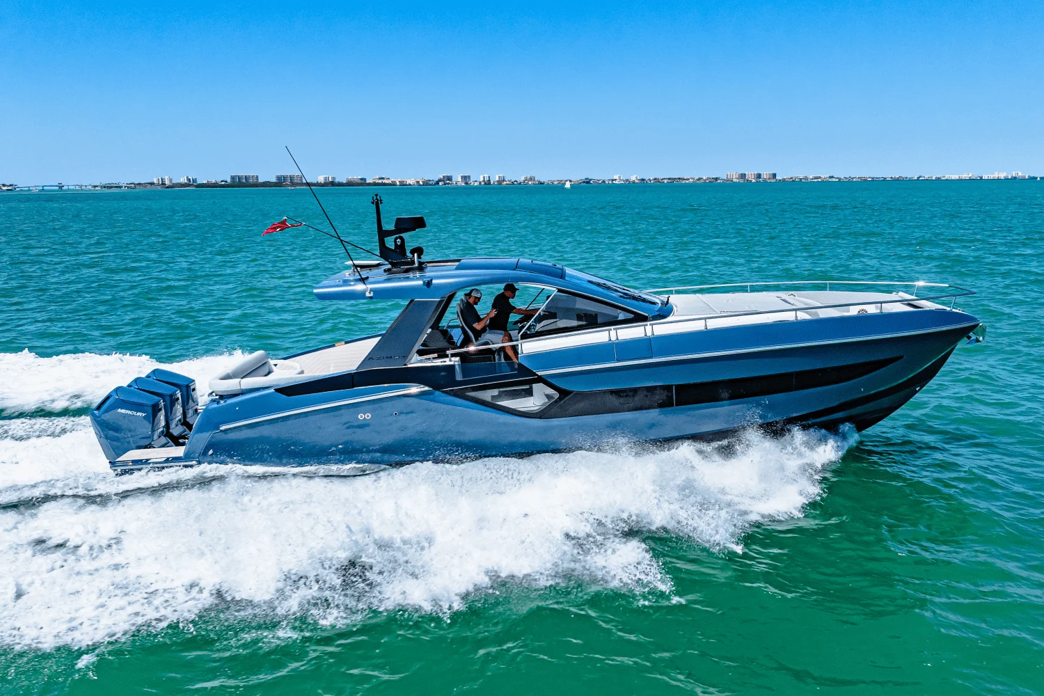 2025 Azimut Verve 48 Image Thumbnail #7