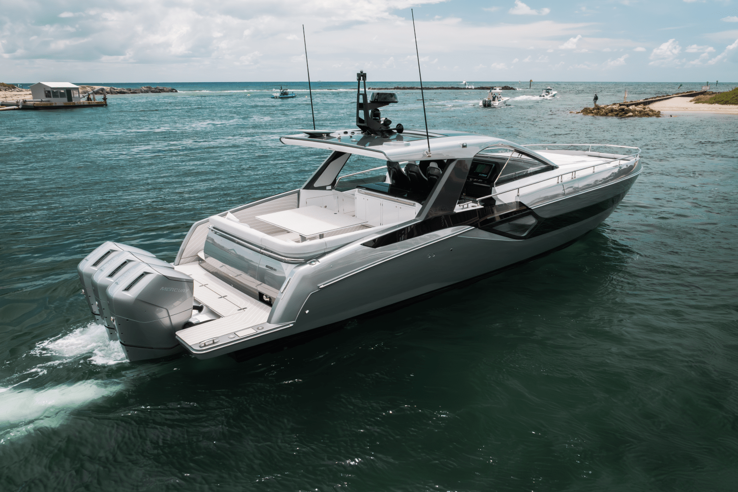 2025 Azimut Verve 48 Image Thumbnail #11
