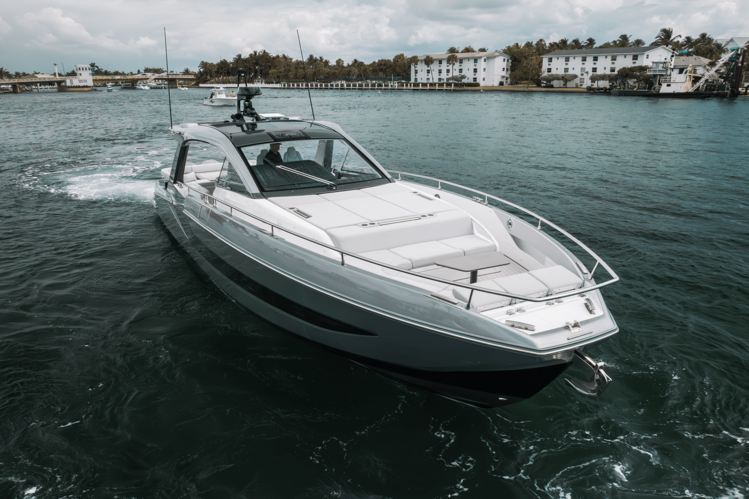 2025 Azimut Verve 48 Image Thumbnail #9