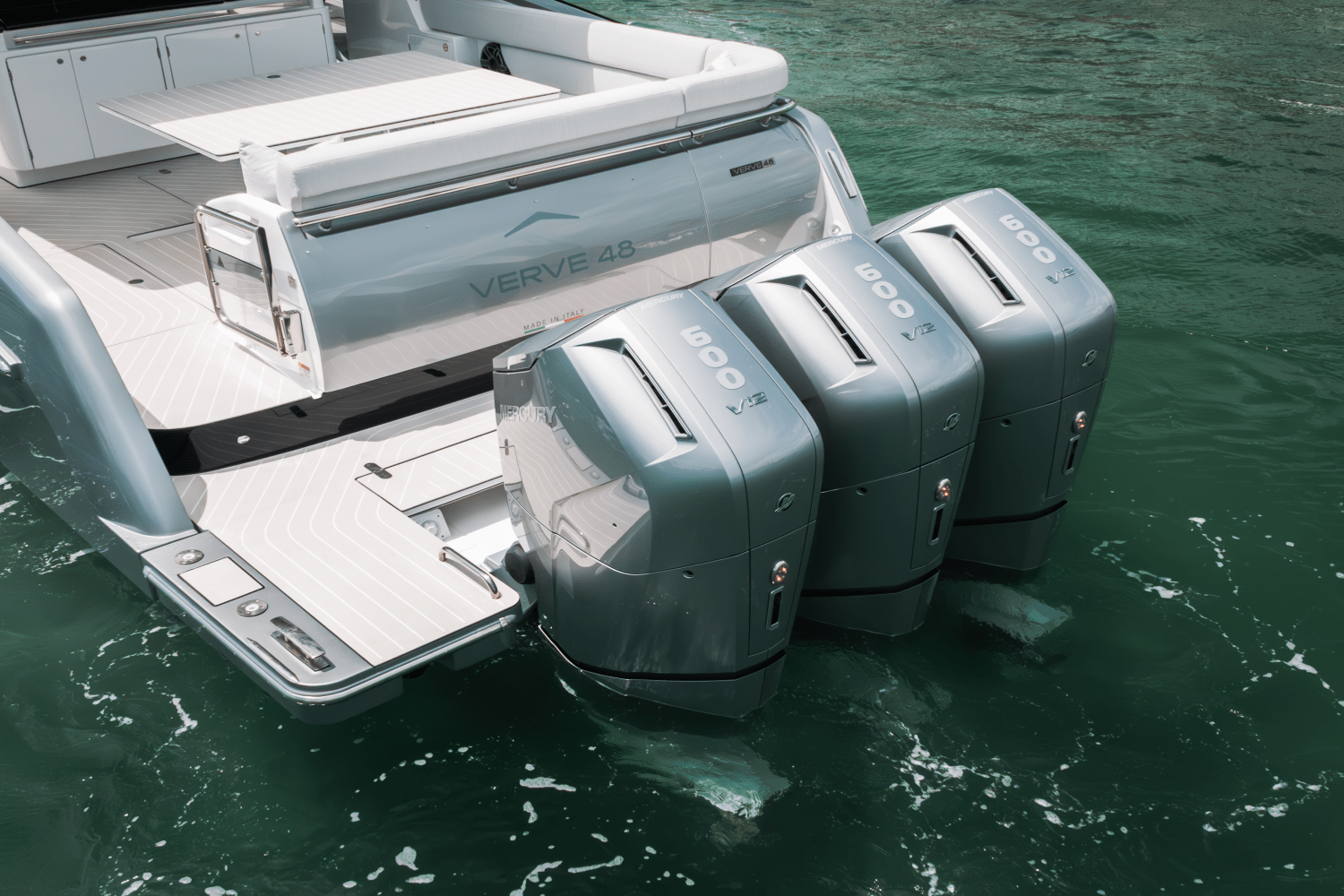 2025 Azimut Verve 48 Image Thumbnail #12