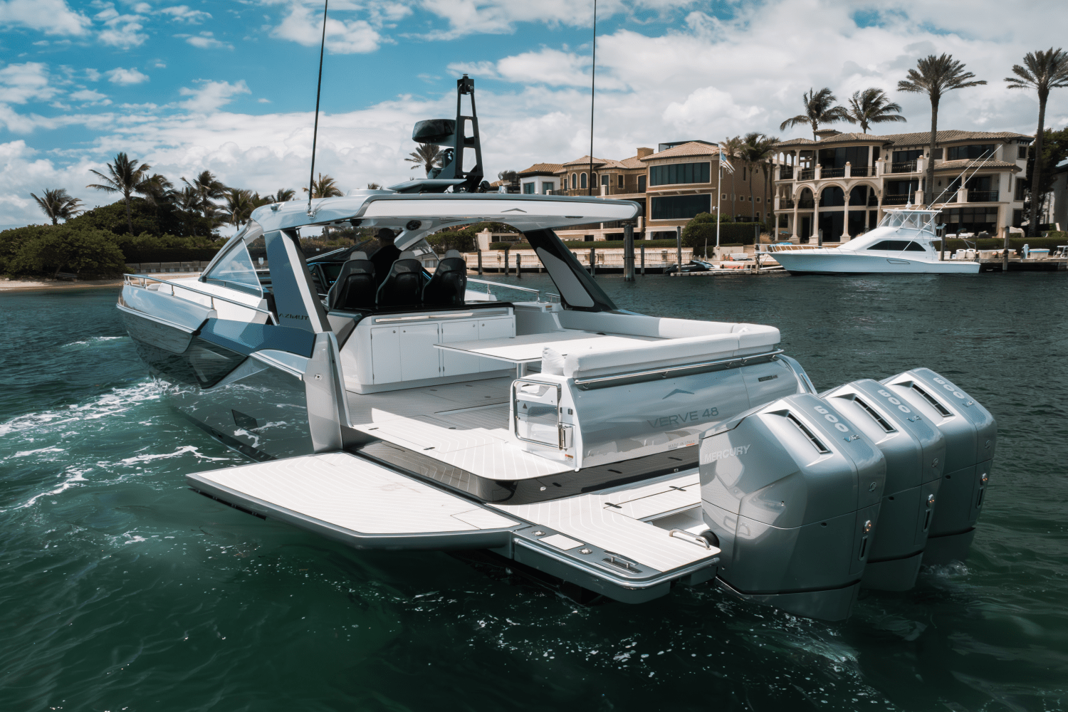 2025 Azimut Verve 48 Image Thumbnail #4