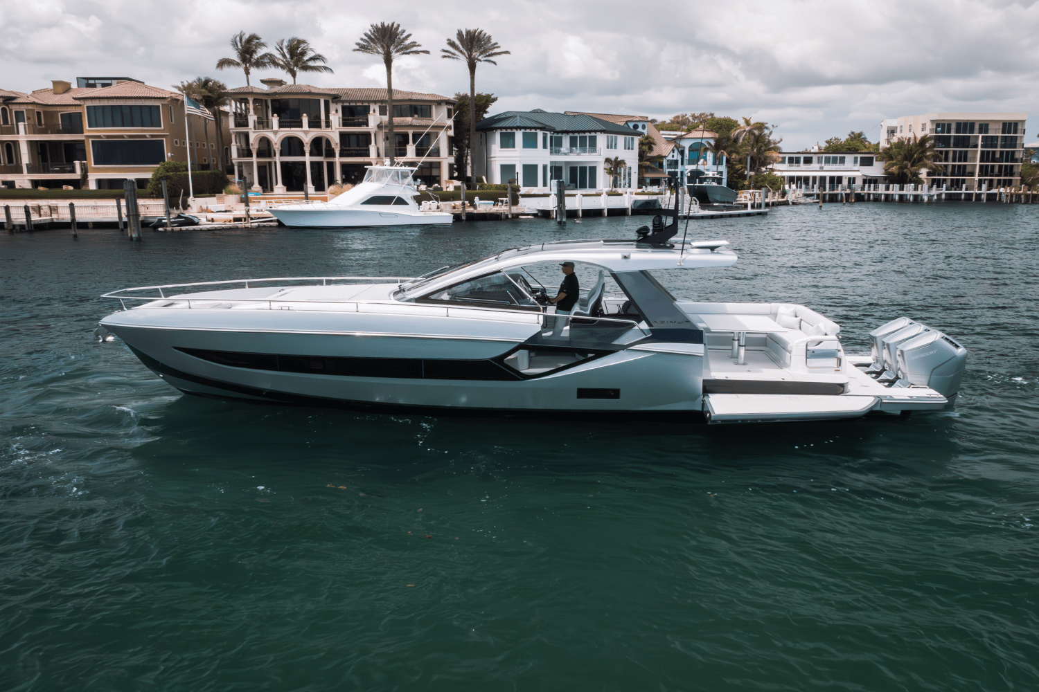 2025 Azimut Verve 48 Image Thumbnail #5