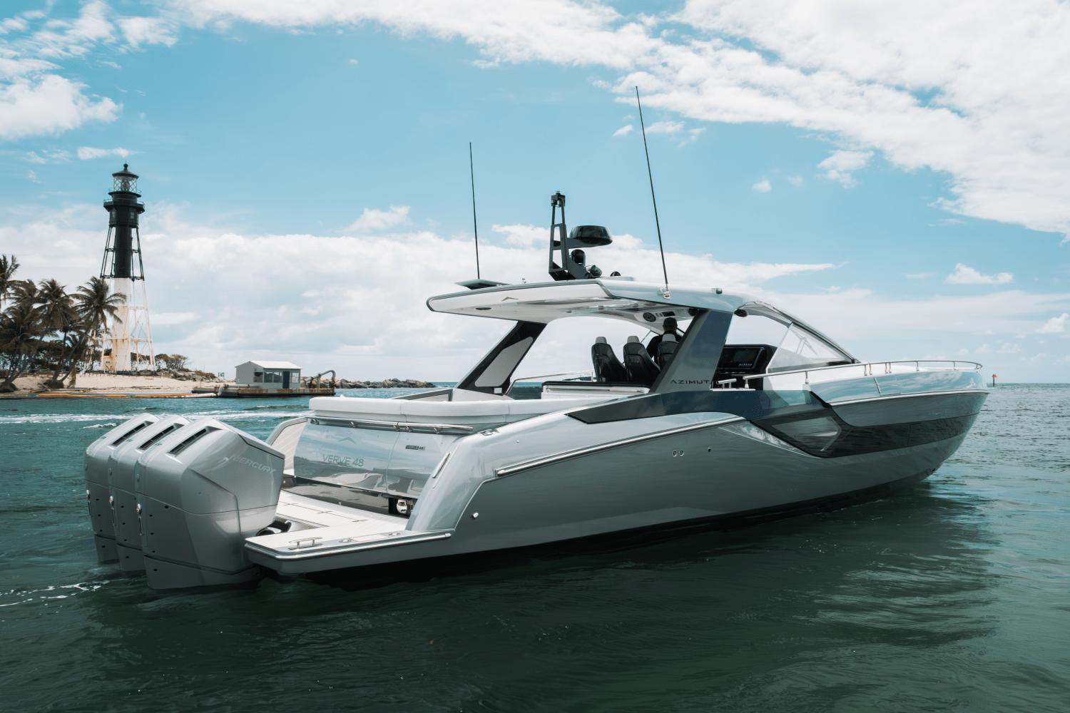 2025 Azimut Verve 48 Image Thumbnail #10