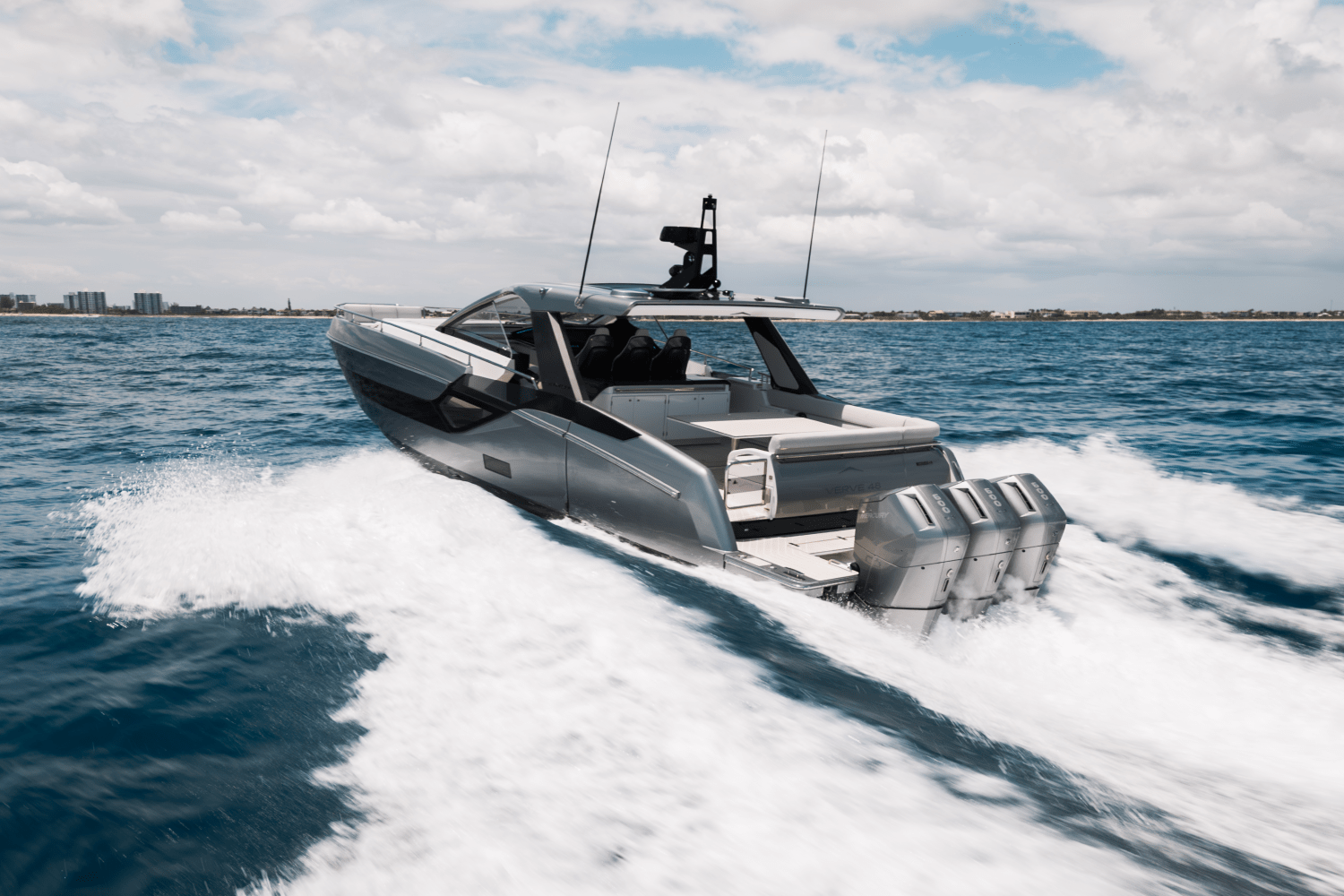 2025 Azimut Verve 48 Image Thumbnail #3