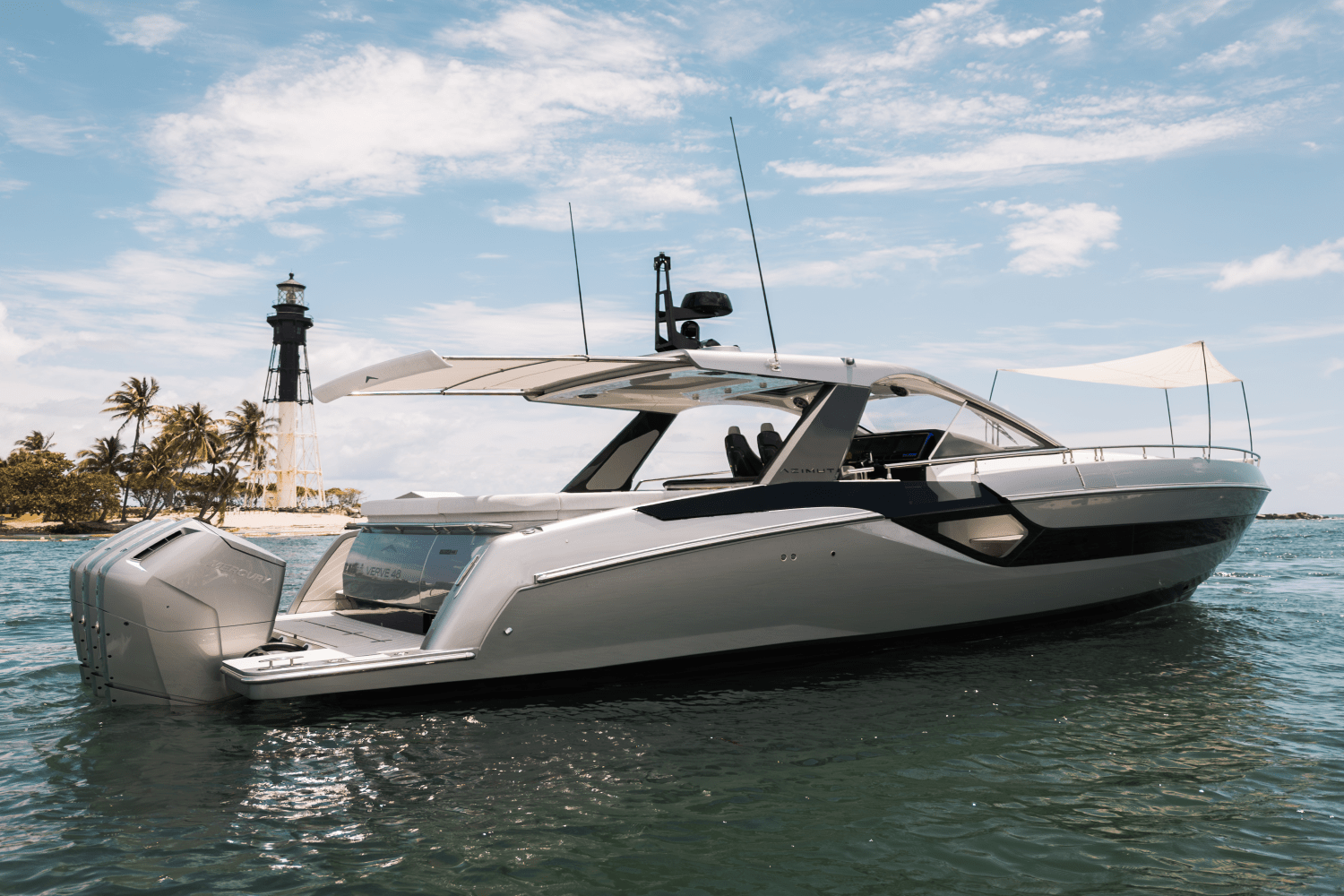 2025 Azimut Verve 48 Image Thumbnail #7