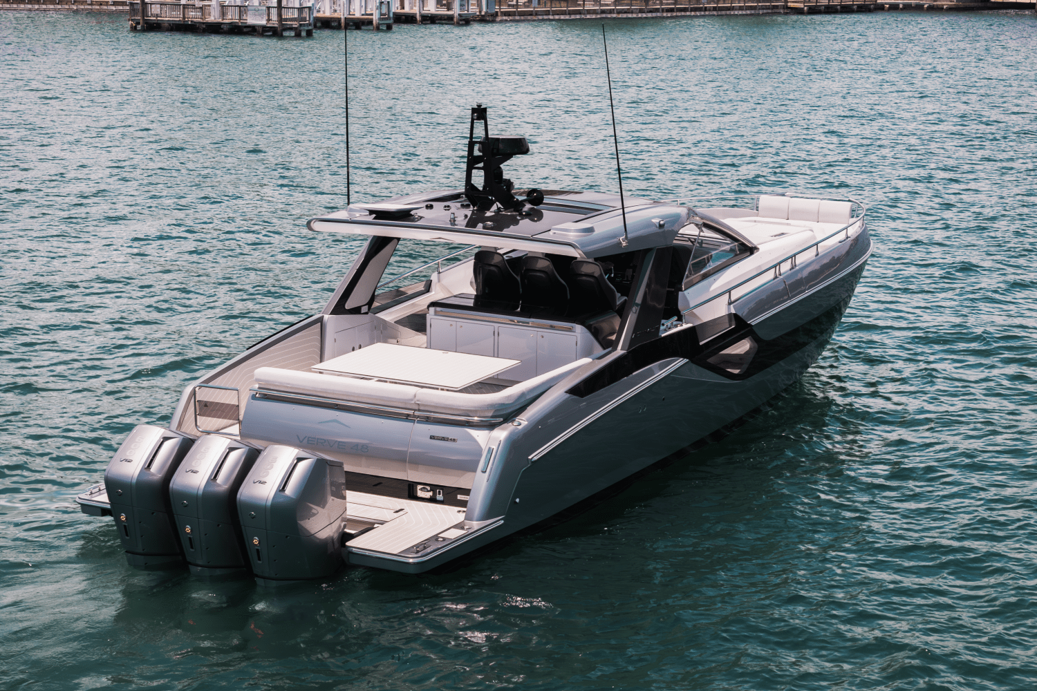 2025 Azimut Verve 48 Image Thumbnail #14