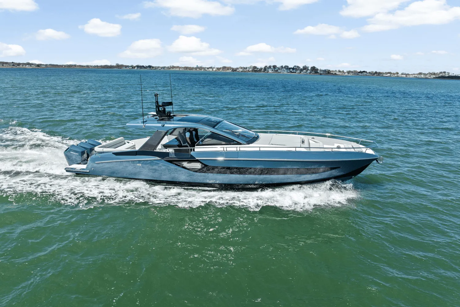 2025 Azimut Verve 48 Image Thumbnail #0