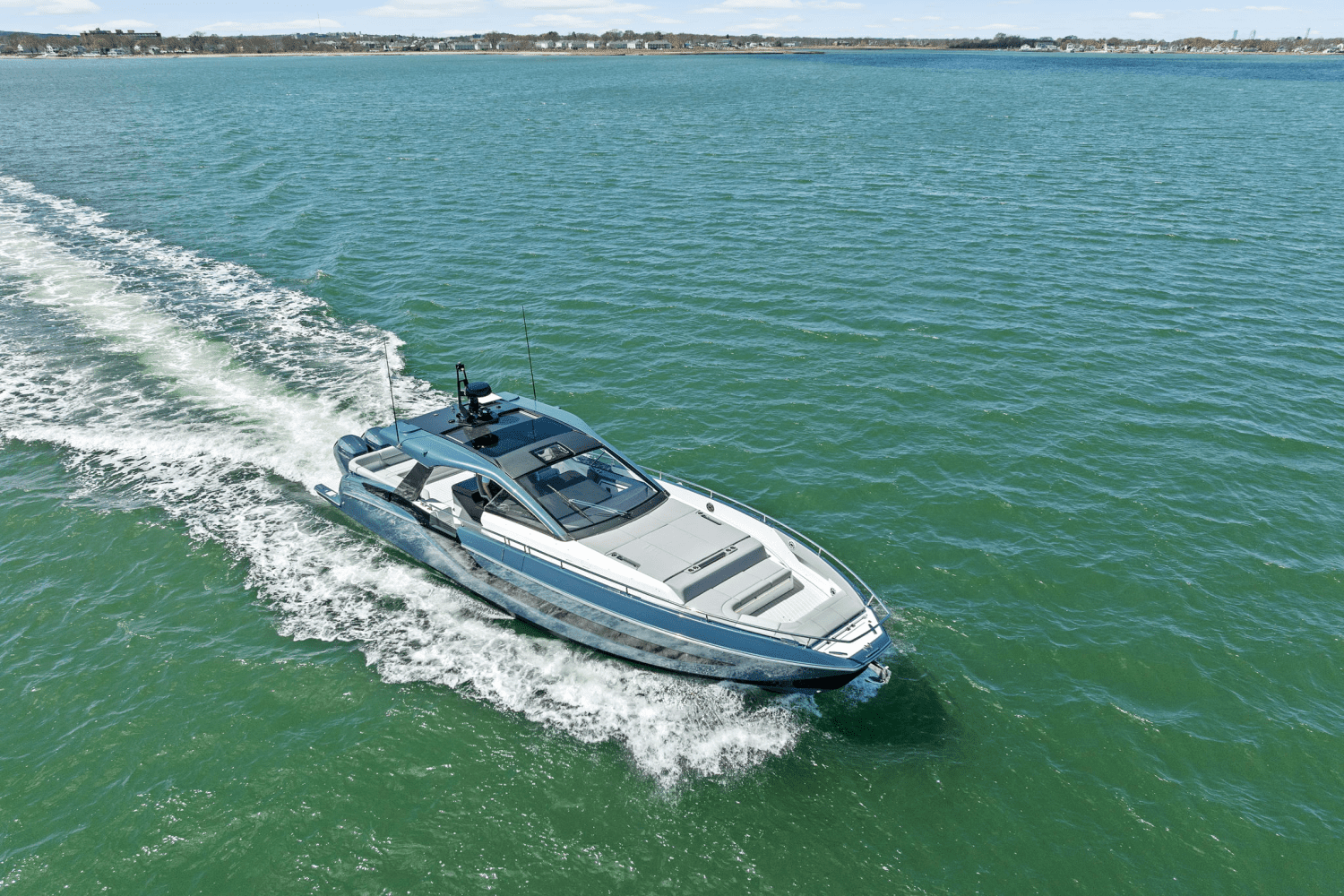 2025 Azimut Verve 48 Image Thumbnail #1