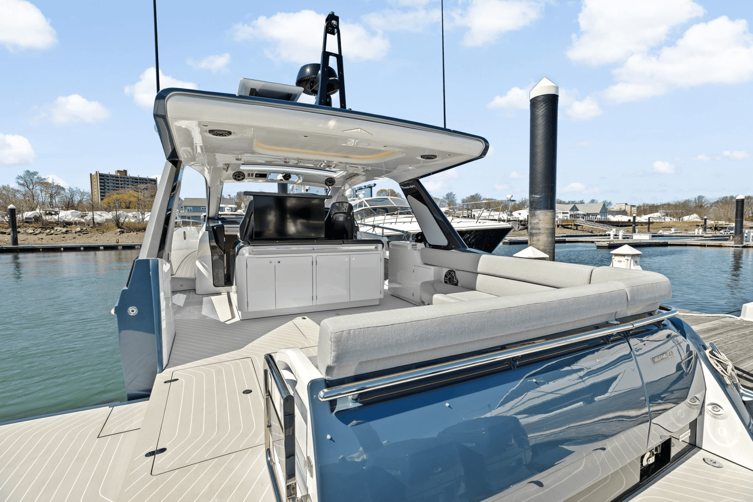 2025 Azimut Verve 48 Image Thumbnail #6