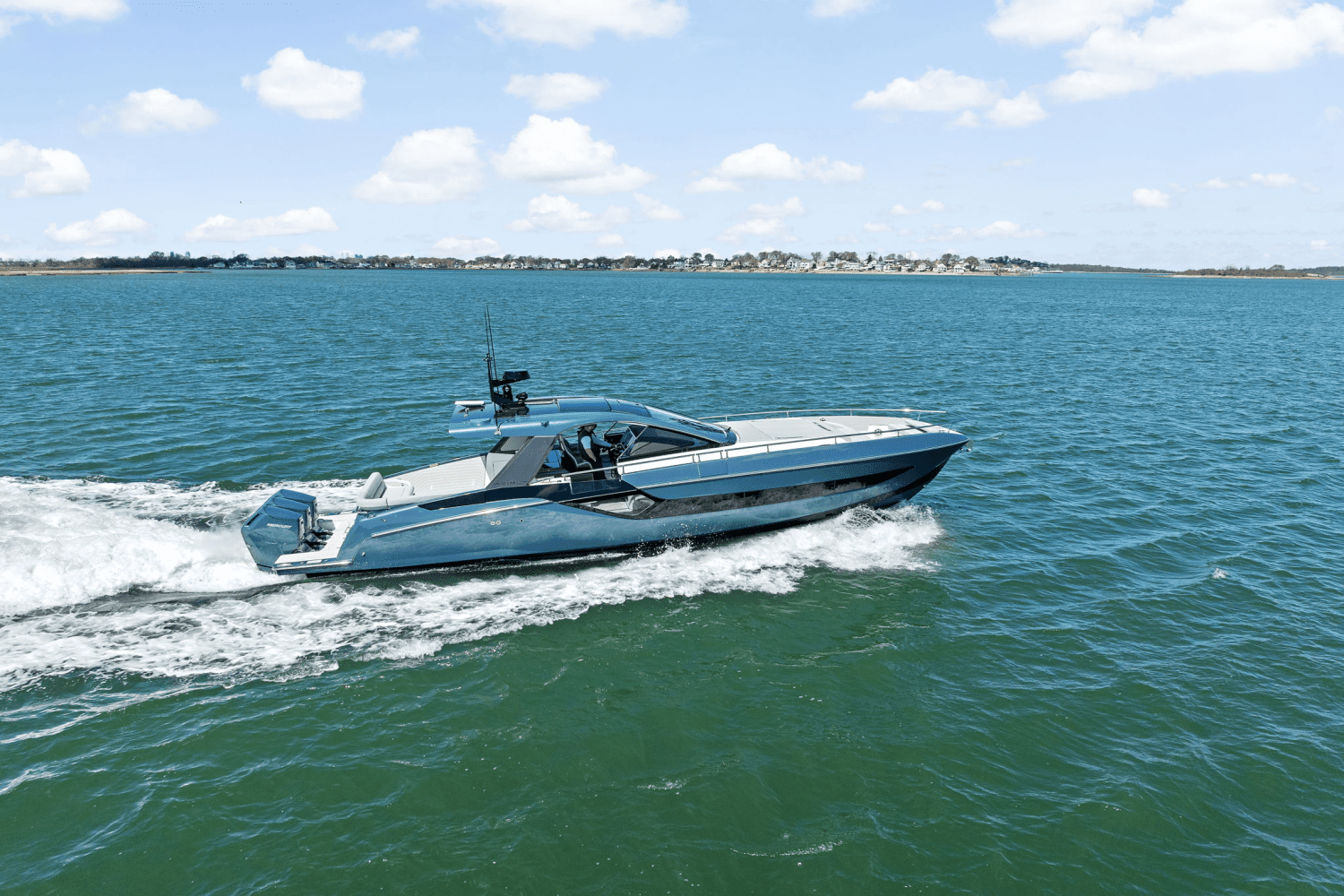 2025 Azimut Verve 48 Image Thumbnail #2