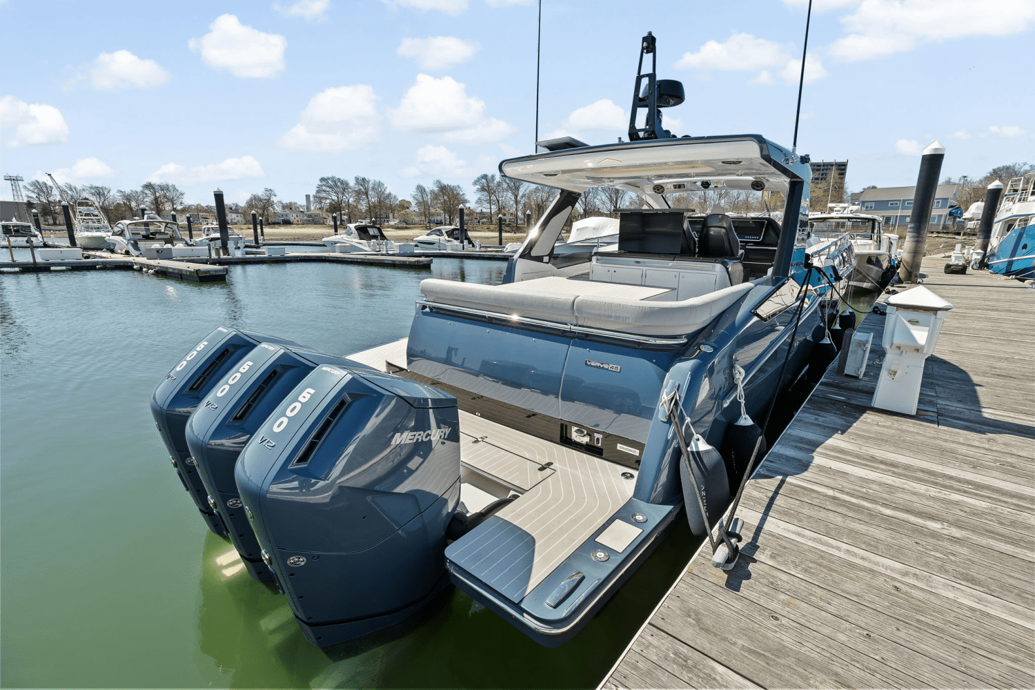 2025 Azimut Verve 48 Image Thumbnail #4