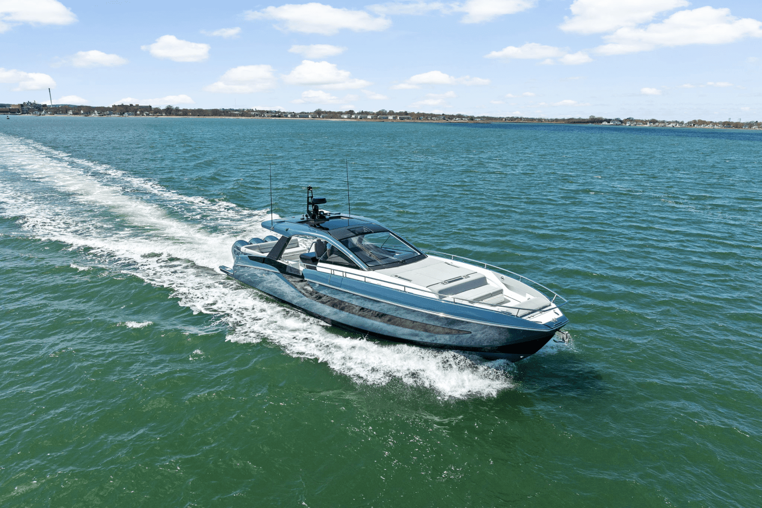 2025 Azimut Verve 48 Image Thumbnail #3