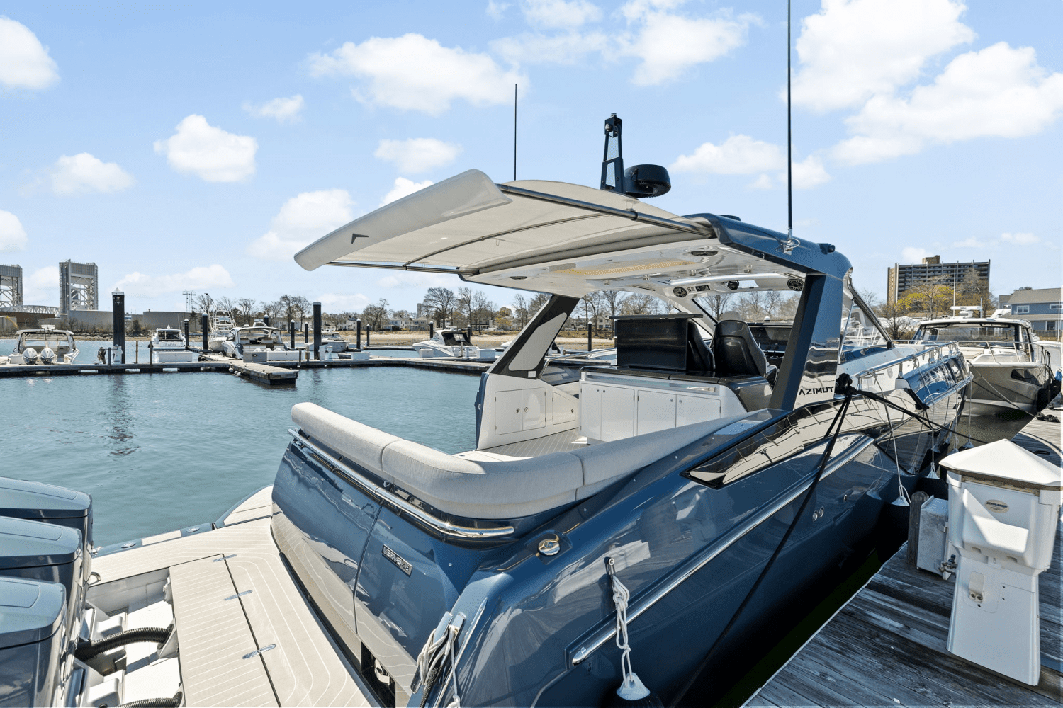 2025 Azimut Verve 48 Image Thumbnail #7