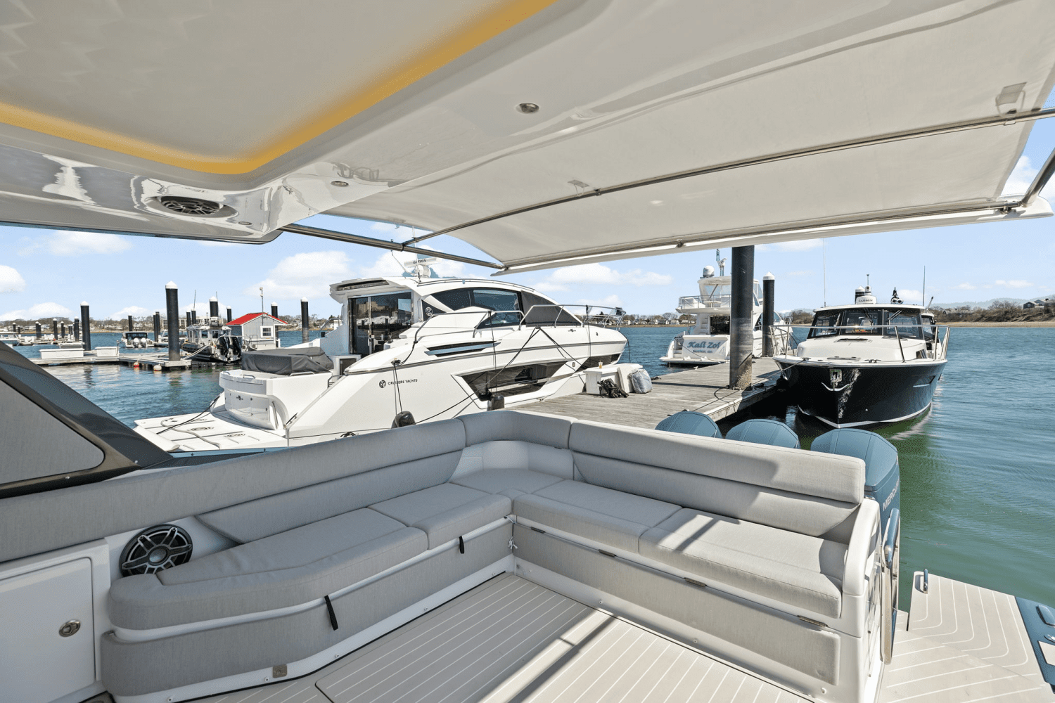 2025 Azimut Verve 48 Image Thumbnail #11