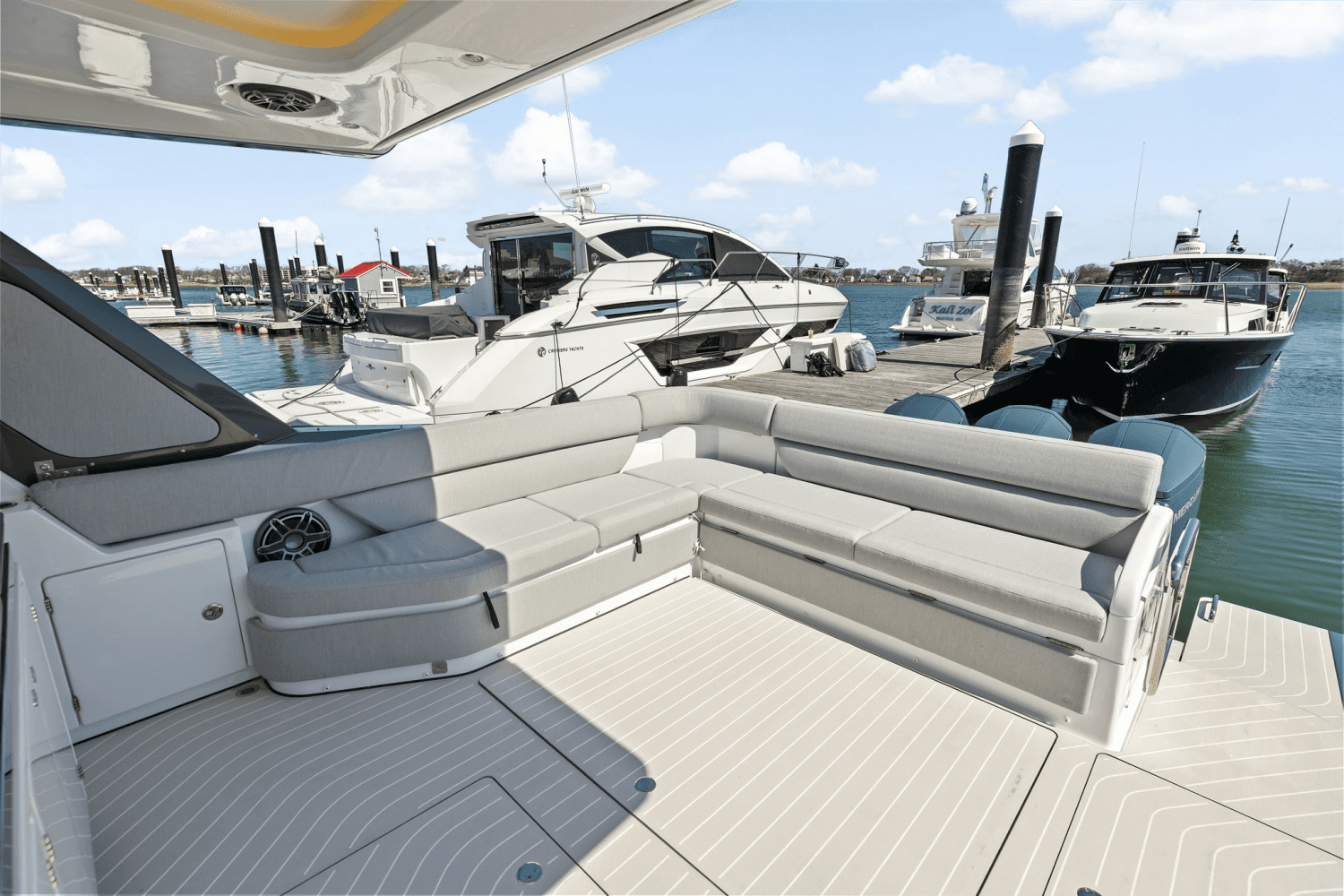 2025 Azimut Verve 48 Image Thumbnail #12