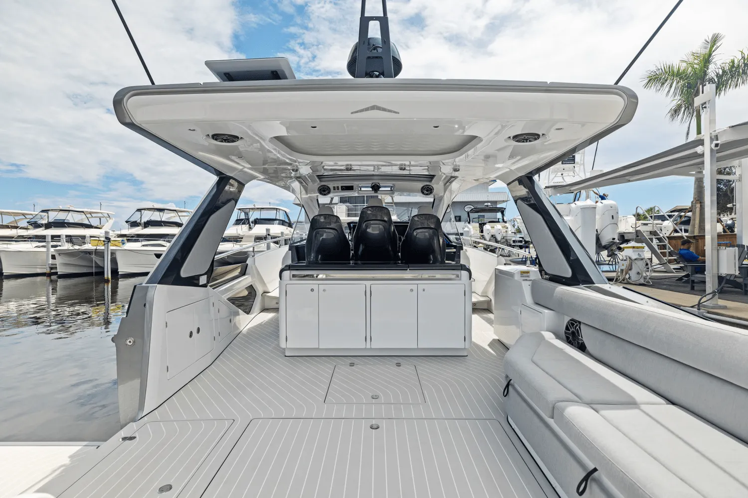 2026 Azimut 48 Verve Image Thumbnail #37
