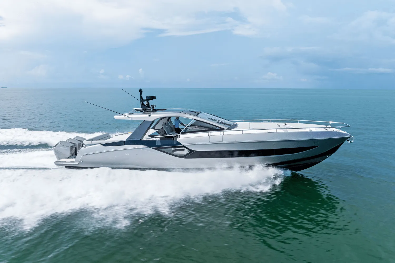 2026 Azimut 48 Verve Image Thumbnail #9