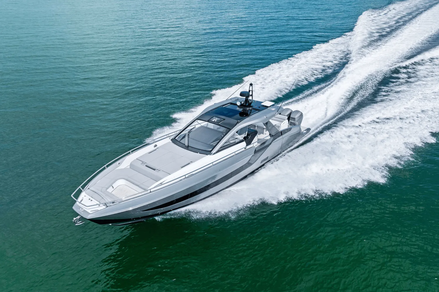2026 Azimut 48 Verve Image Thumbnail #13