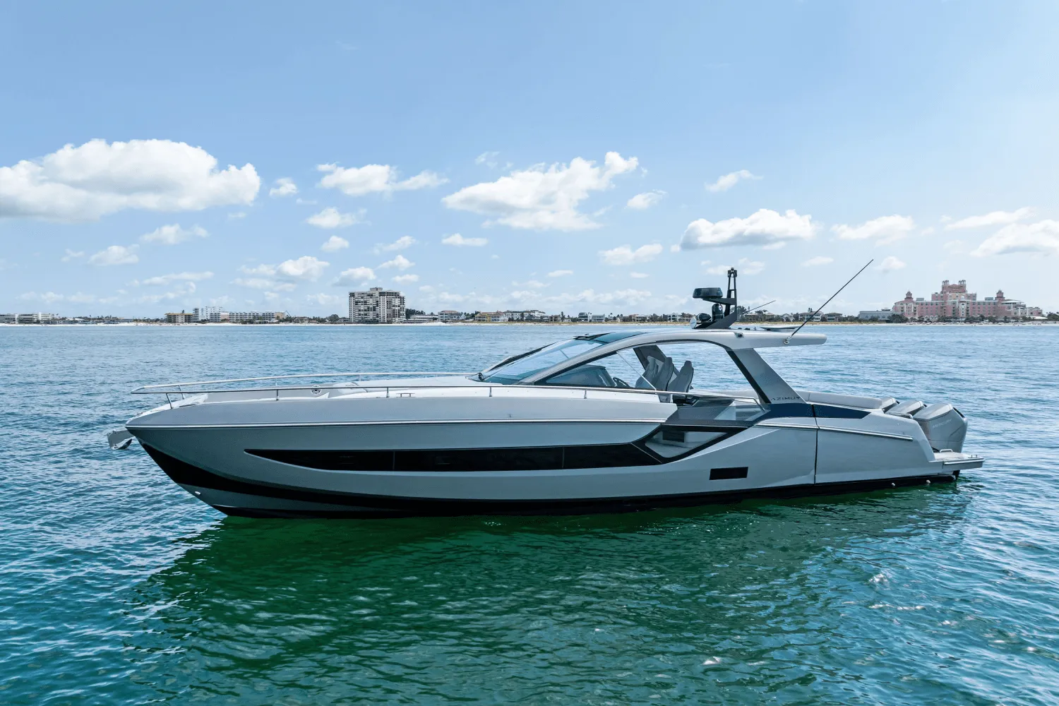 2026 Azimut 48 Verve Image Thumbnail #22