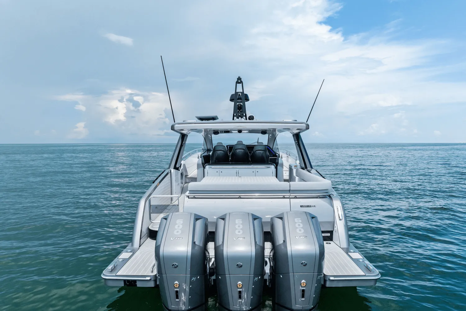 2026 Azimut 48 Verve Image Thumbnail #21