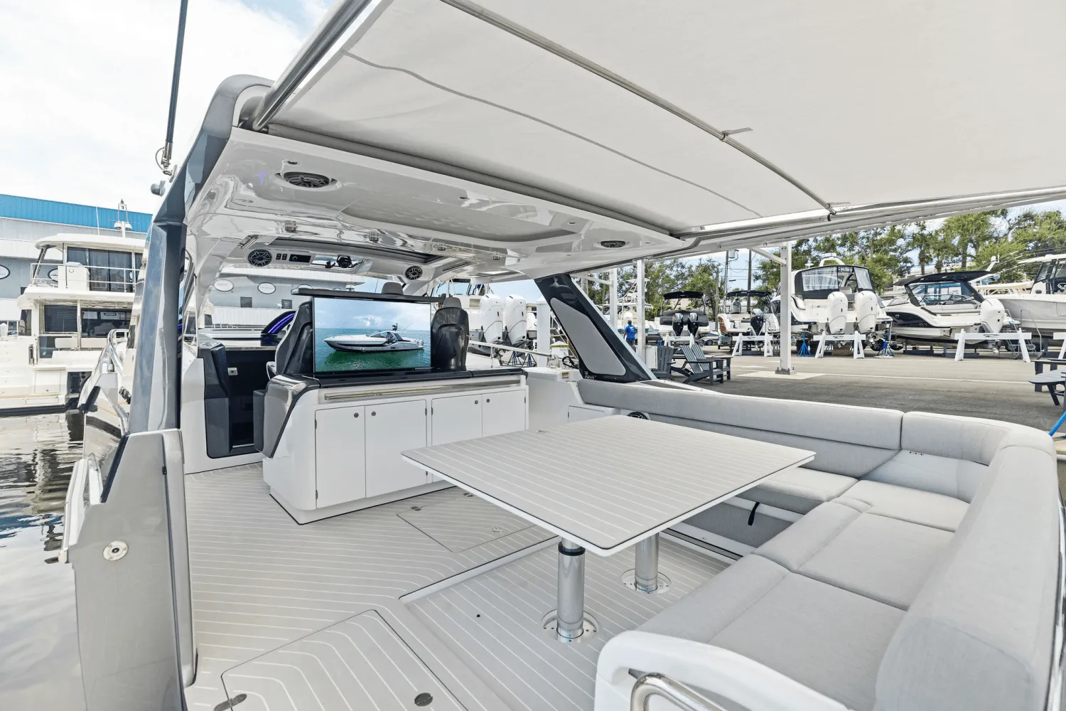 2026 Azimut 48 Verve Image Thumbnail #50