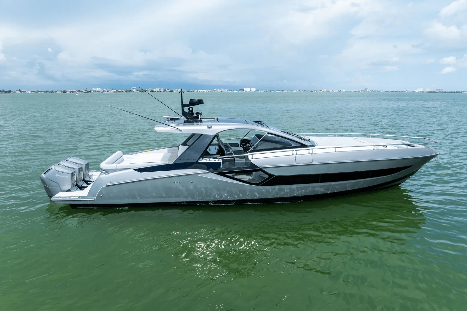 2026 Azimut 48 Verve Image Thumbnail #24
