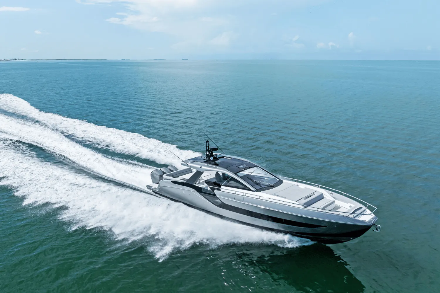2026 Azimut 48 Verve Image Thumbnail #1