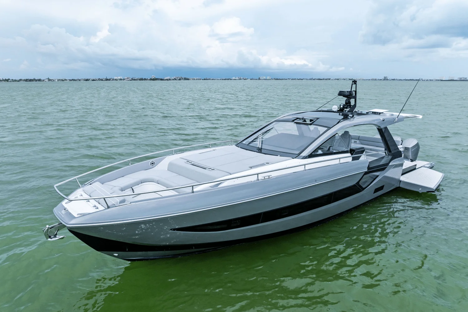 2026 Azimut 48 Verve Image Thumbnail #33