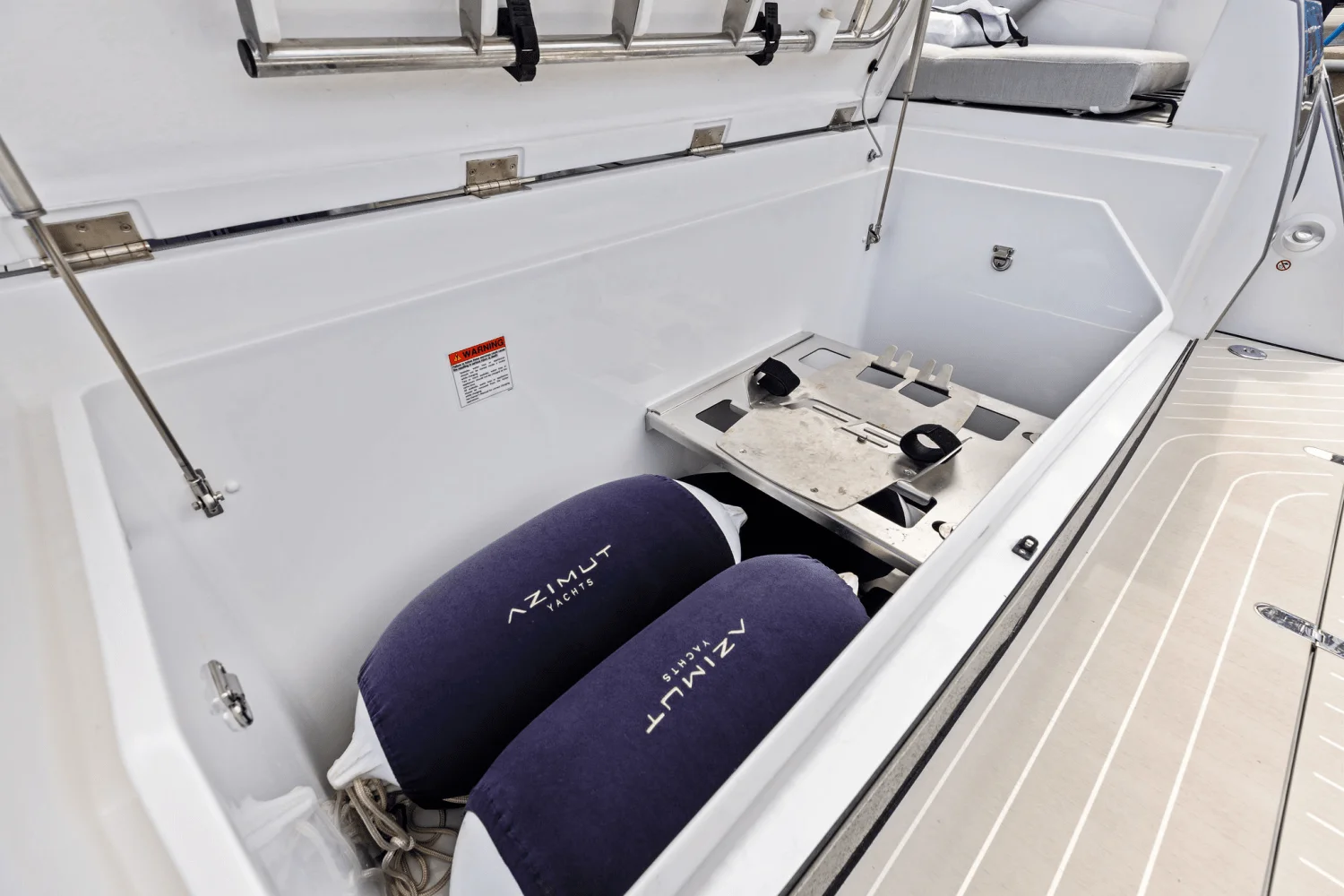 2026 Azimut 48 Verve Image Thumbnail #77