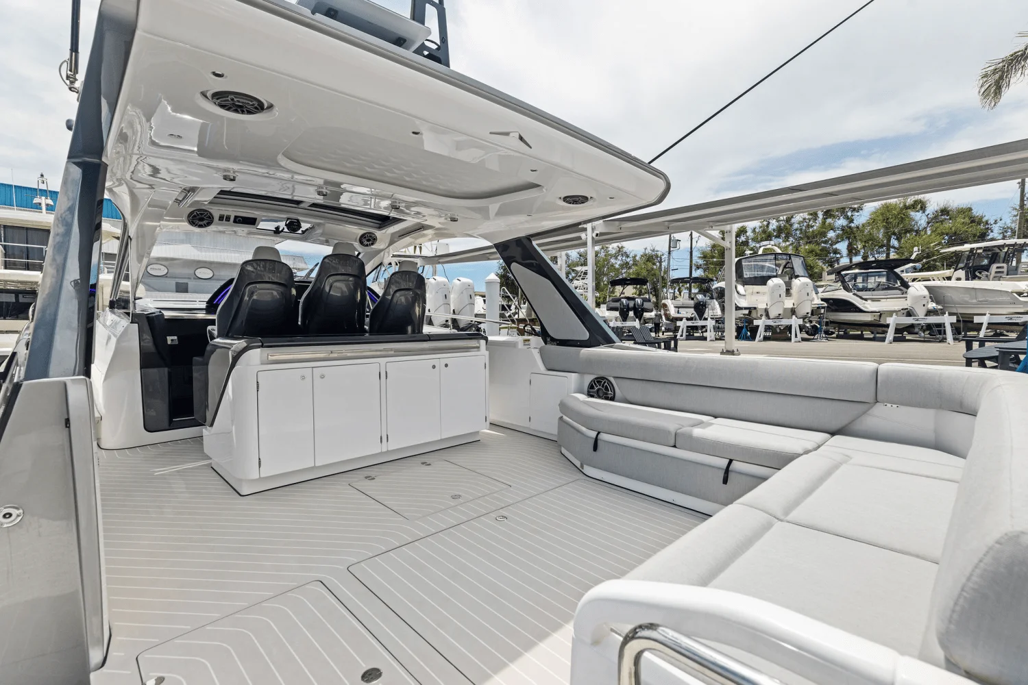 2026 Azimut 48 Verve Image Thumbnail #39