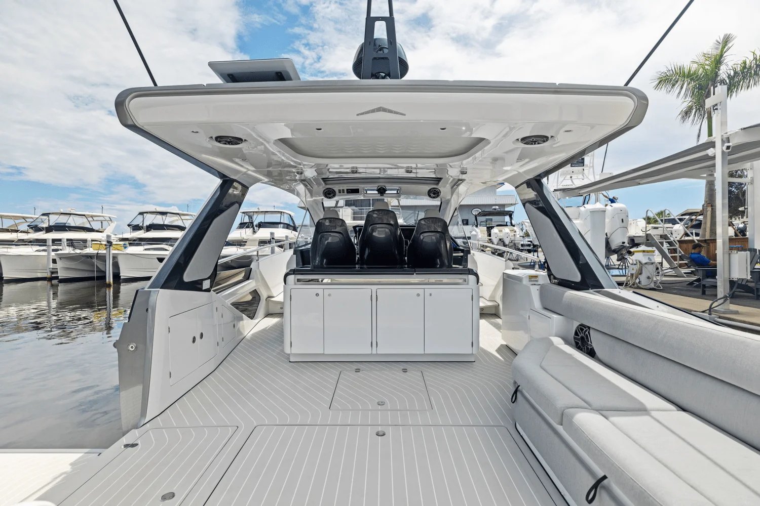 2026 Azimut 48 Verve Image Thumbnail #37