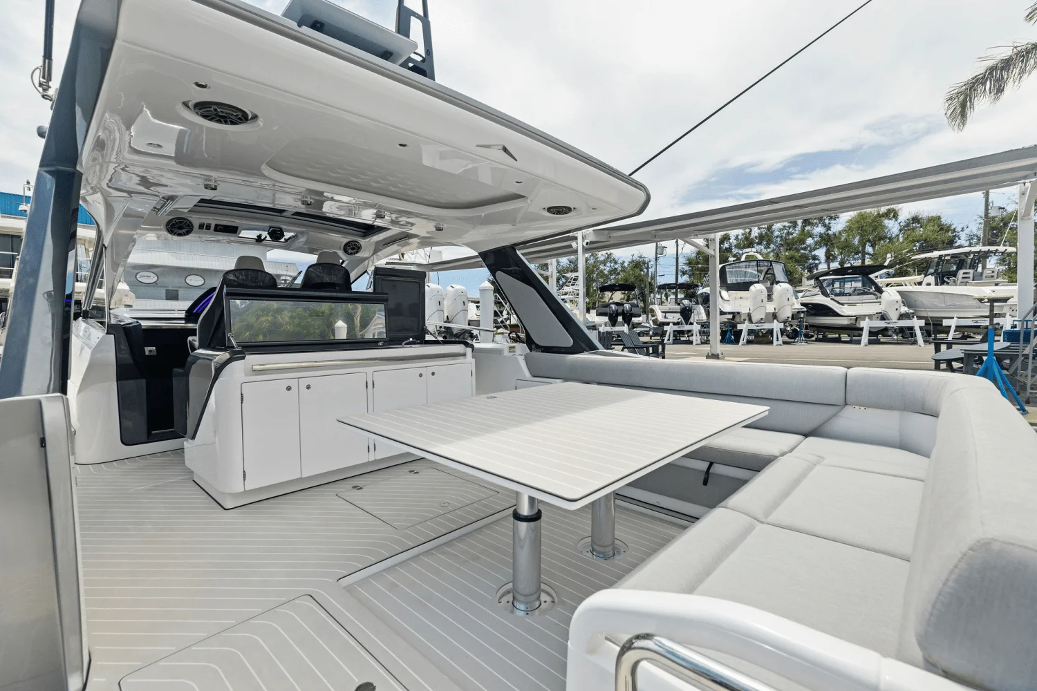 2026 Azimut 48 Verve Image Thumbnail #37