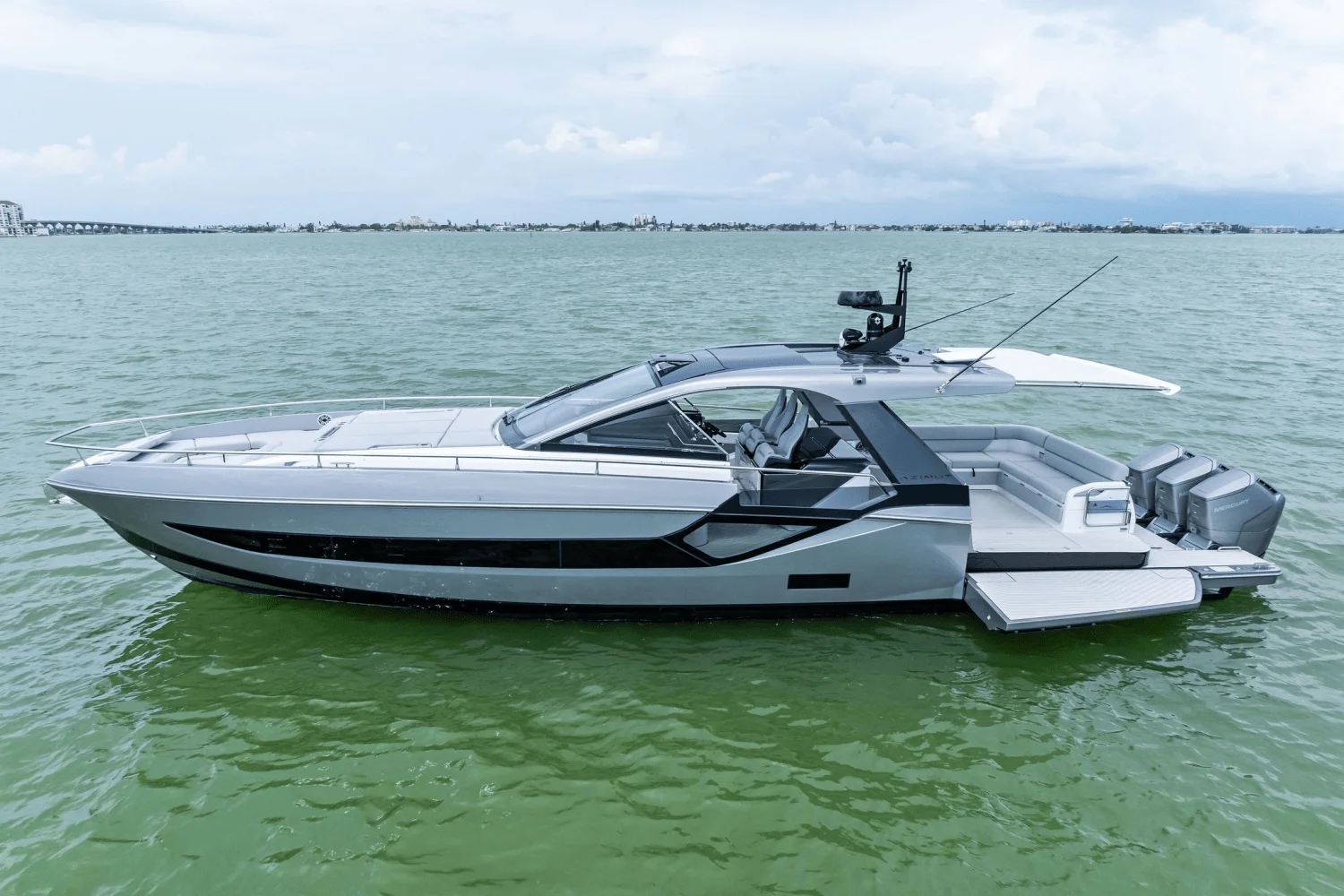 2026 Azimut 48 Verve Image Thumbnail #0