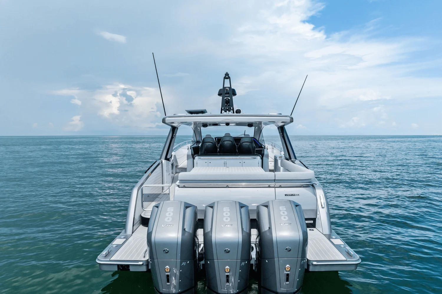 2026 Azimut 48 Verve Image Thumbnail #28