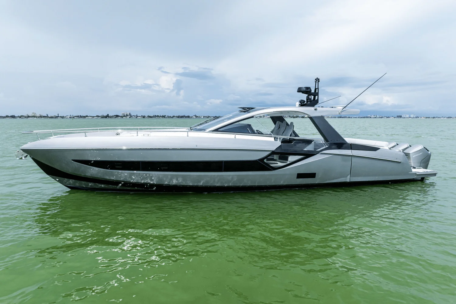 2026 Azimut 48 Verve Image Thumbnail #8