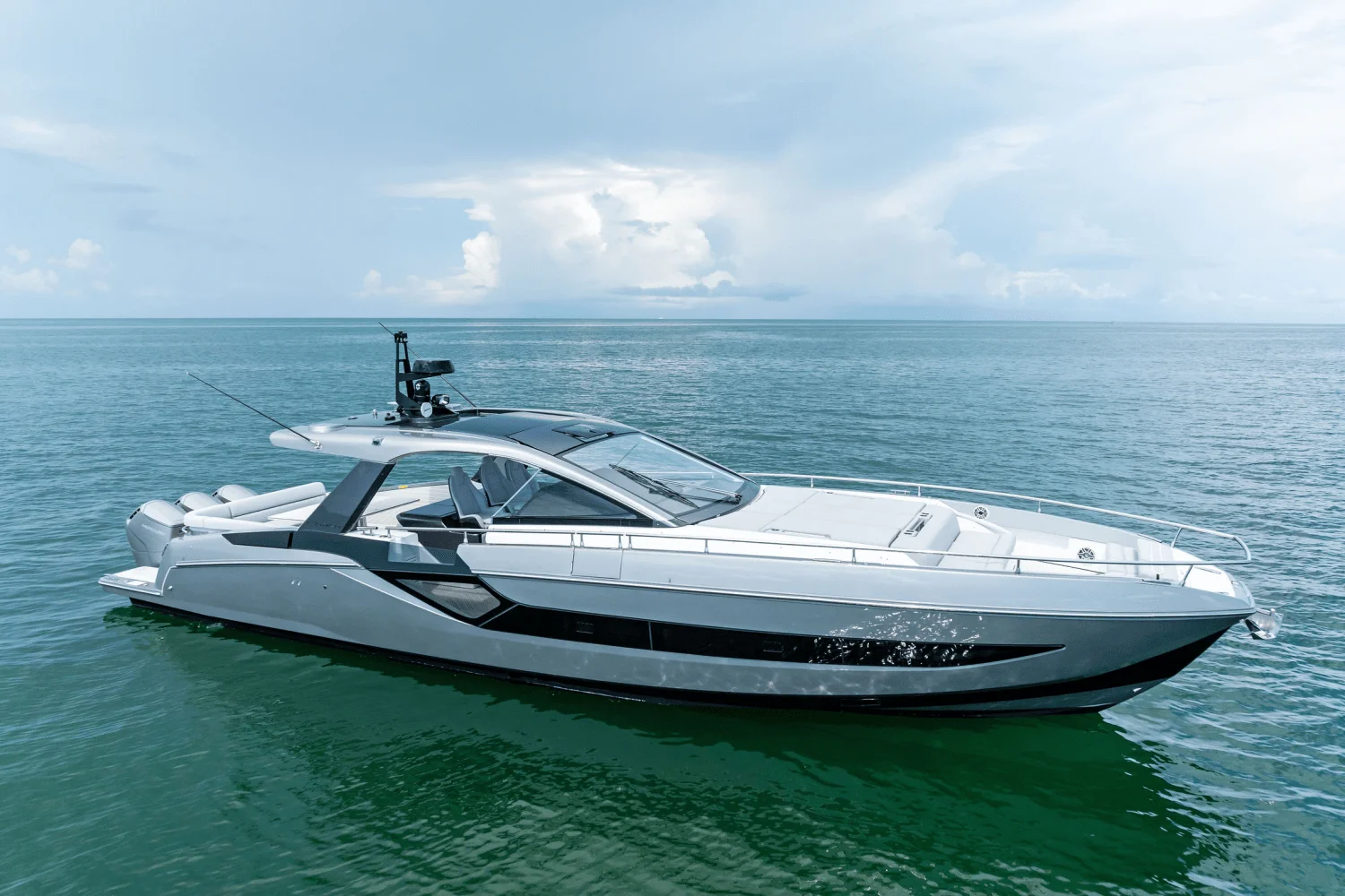 2026 Azimut 48 Verve Image Thumbnail #4